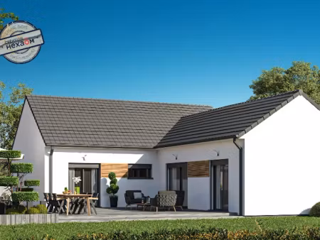 vente maison neuve 4 pièces 94 m² à bouillancourt-en-séry (80220)  229 000 €