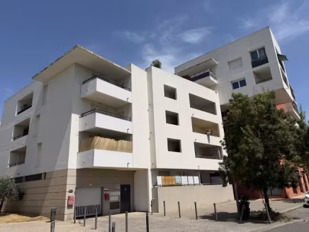 vente appartement 2 pièces 41.5 m² à montpellier (34000)  149 900 €