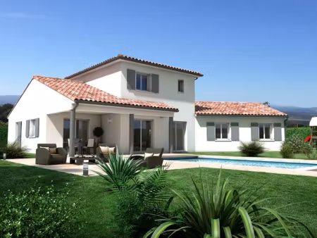 vente maison neuve 6 pièces 144 m² à autignac (34480)  361 952 €