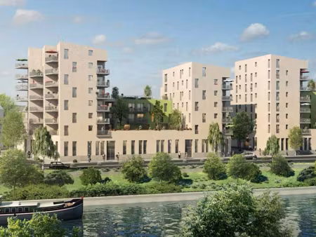 vente appartement 5 pièces 94 m² à bobigny (93000)  476 000 €