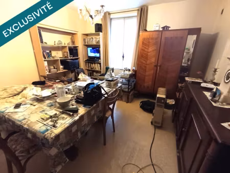 vente appartement 1 pièce 20 m² à pontoise (95000)  65 000 €