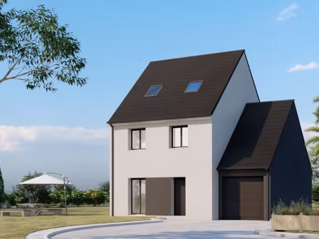 vente maison neuve 5 pièces 110 m² à melun (77000)  301 900 €