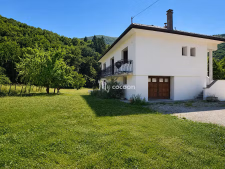 vente maison 4 pièces 110 m² à conand (01230)  210 000 €