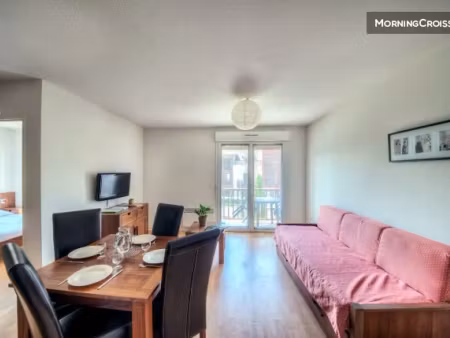 location meublée appartement 1 pièce 40 m² à lourdes (65100)  645 €