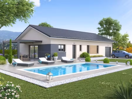 vente maison neuve 3 pièces 75 m² à les marches (73800)  382 543 €