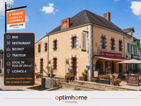 vente locaux professionnels 4 pièces 240 m² à fégréac (44460)  92 500 €