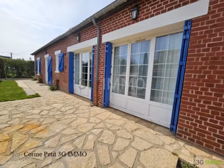 vente maison 4 pièces 80 m² à neuf-marché (76220)  179 000 €