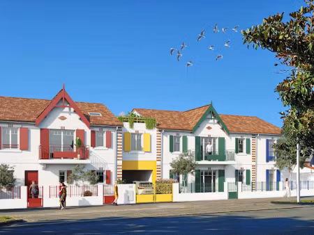 vente appartement 2 pièces 52.97 m² à chatelaillon-plage (17340)  315 000 €