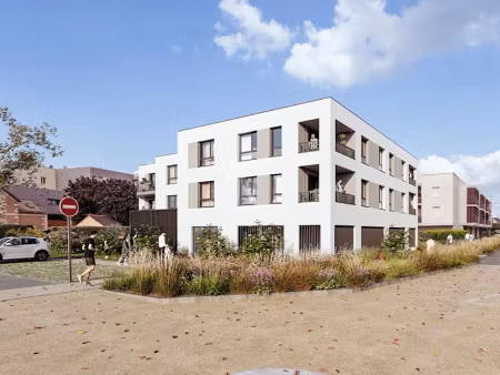 vente appartement 2 pièces 40.5 m² à ecouflant (49000)  157 950 €