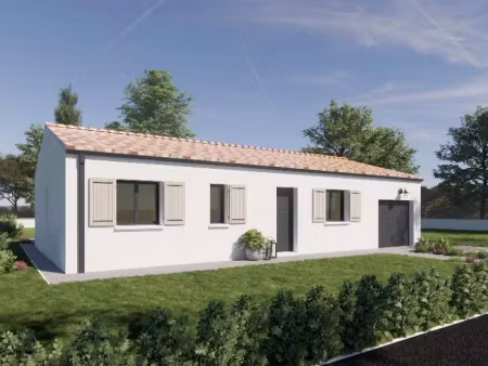 vente maison neuve 3 pièces 84 m² à angouleme (16000)  173 500 €