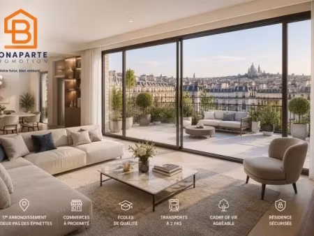 vente appartement 2 pièces à champigny-sur-marne (94500)  259 000 €
