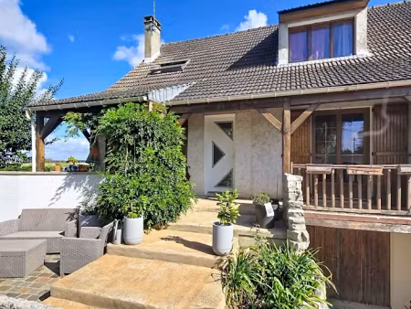 vente maison 6 pièces 199.6 m² à coubert (77170)  455 800 €