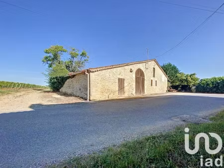 vente ferme 9 pièces 250 m² à fargues (33210)  175 000 €