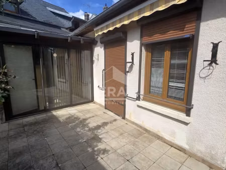vente maison 6 pièces 132 m² à chauny (02300)  91 500 €