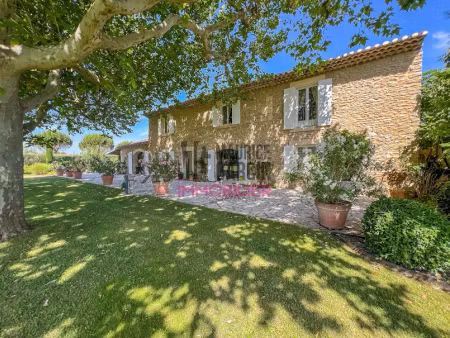 vente maison 8 pièces 374.3 m² à cheval-blanc (84460)  1 800 000 €