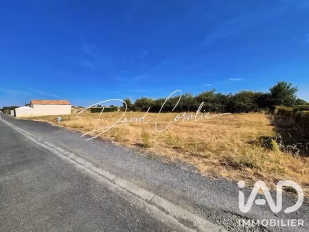vente terrain 507 m² à loretz-d'argenton (79290)  18 500 €
