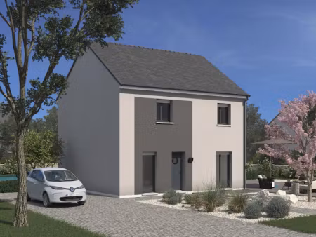 vente maison neuve 7 pièces 102 m² à boisemont (95000)  380 000 €