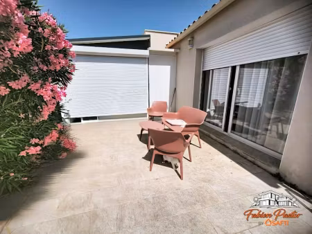 vente maison 4 pièces 106 m² à saint-marcel-sur-aude (11120)  289 000 €