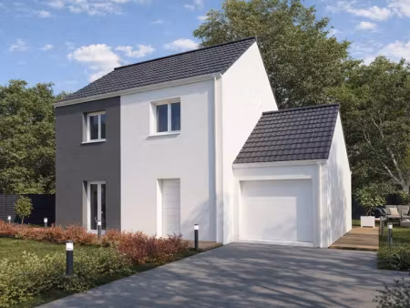 vente maison neuve 4 pièces 90 m² à meaux (77100)  224 900 €