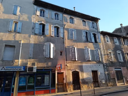 vente immeuble 10 pièces 250 m² à saint-ambroix (30500)  129 000 €