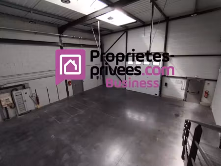 location locaux professionnels 410 m² à colomiers (31770)  2 500 €