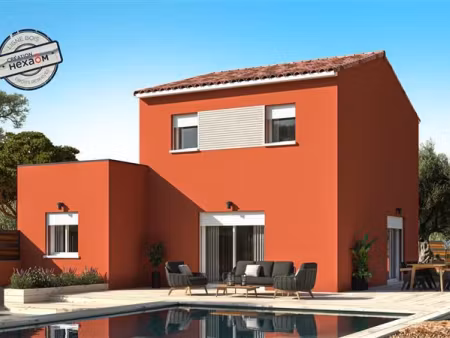 vente maison neuve 5 pièces 97 m² à saint-laurent-de-la-salanque (66250)  369 000 €