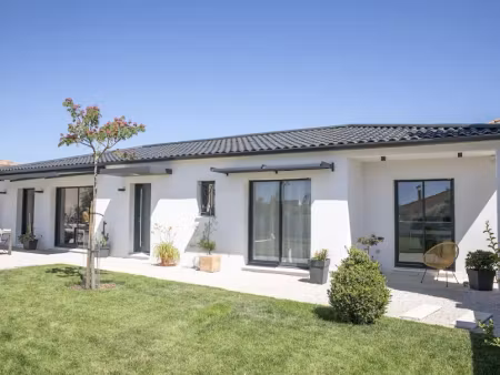 vente maison neuve 4 pièces 95 m² à travaillan (84850)  339 900 €