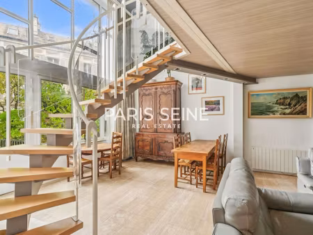 vente appartement 5 pièces 131 m² à paris 15ème (75015)  1 590 000 €