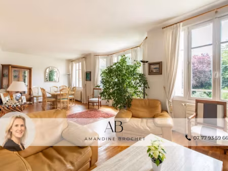 vente maison 6 pièces 195 m² à marnes-la-coquette (92430)  950 000 €