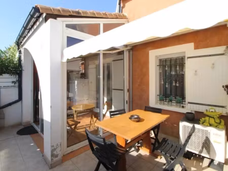 vente maison 2 pièces 33 m² à meze (34140)  195 000 €