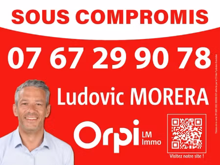 vente maison 4 pièces 106 m² à bompas (66430)  250 000 €