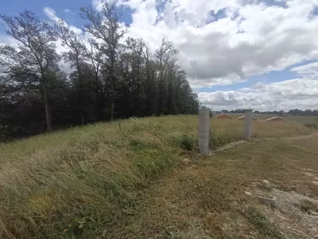 vente terrain 979 m² à saint-santin (12300)  21 000 €