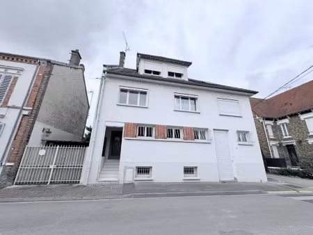 vente immeuble 377 m² à romilly-sur-seine (10100)  487 000 €