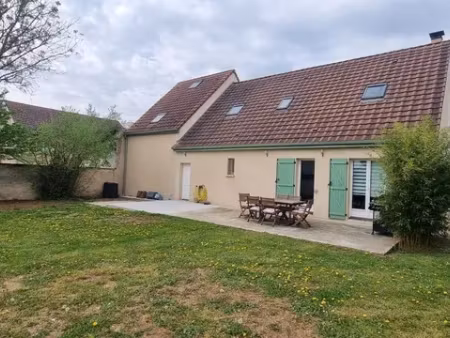 vente maison 6 pièces 167 m² à genlis (21110)  285 000 €