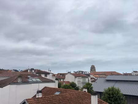 vente appartement 2 pièces 63 m² à saint-jean-de-luz (64500)  351 450 €