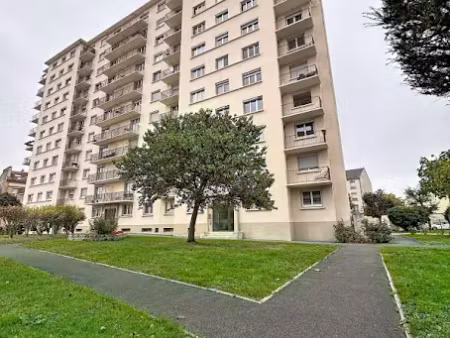 vente appartement 3 pièces 58 m² à reims (51100)  145 000 €