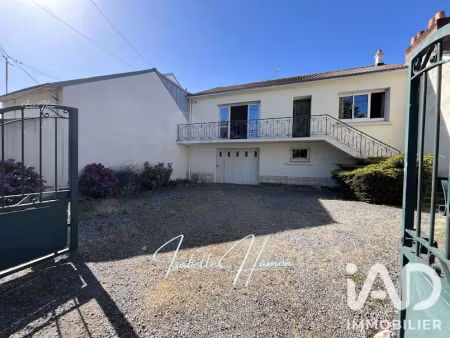 vente maison 5 pièces 110 m² à saint-sebastien-sur-loire (44230)  295 000 €