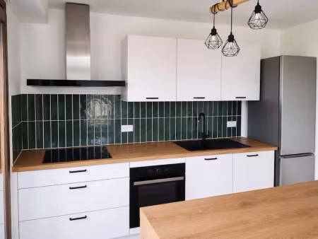 location meublée appartement 3 pièces 68.78 m² à annemasse (74100)  1 580 €