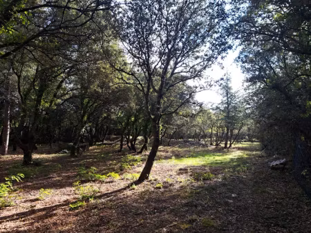vente terrain 700 m² à cabrières-d'avignon (84220)  177 000 €