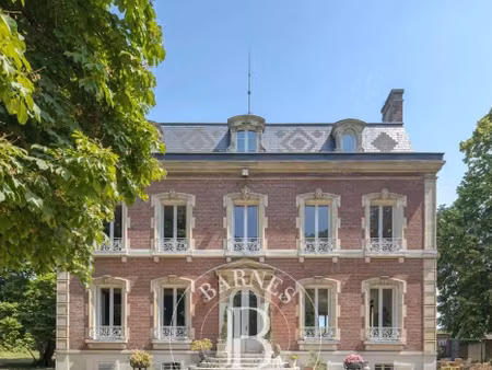 propriété avec piscine chambray (27)