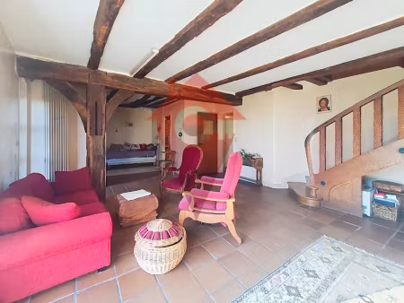 vente maison 12 pièces 241.61 m² à leuville-sur-orge (91310)  390 000 €