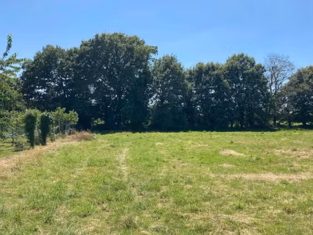 vente terrain 500 m² à messac (35480)  36 000 €
