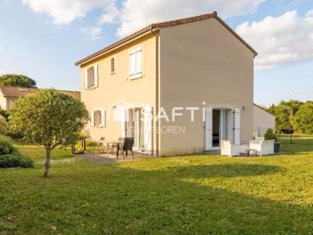 vente maison 6 pièces 116 m² à saint-sulpice (81370)  312 000 €