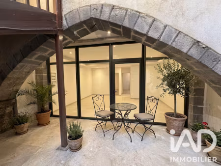 vente appartement 3 pièces 50 m² à clermont-ferrand (63000)  155 000 €