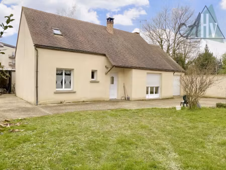 vente maison 5 pièces 140 m² à bray-sur-seine (77480)  226 840 €