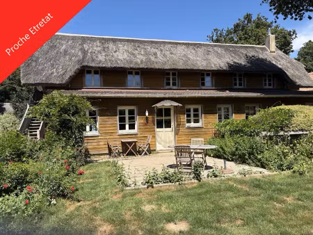 vente maison 8 pièces 293 m² à la poterie-cap-d'antifer (76280)  599 000 €