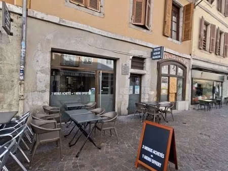 vente locaux professionnels 0 pièces à chambery (73000)  192 000 €