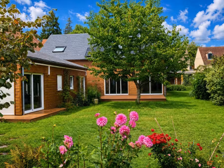 vente maison 9 pièces 138 m² à esches (60110)  515 000 €
