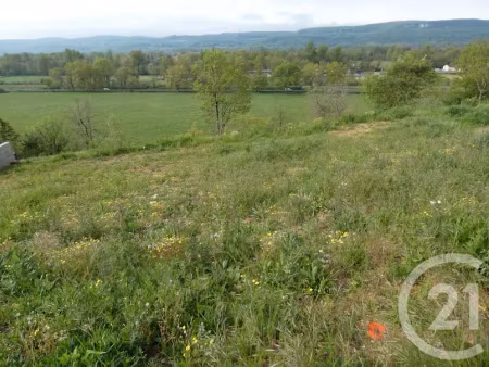 vente terrain à batir 816 m² à bétaille (46110)  19 500 €