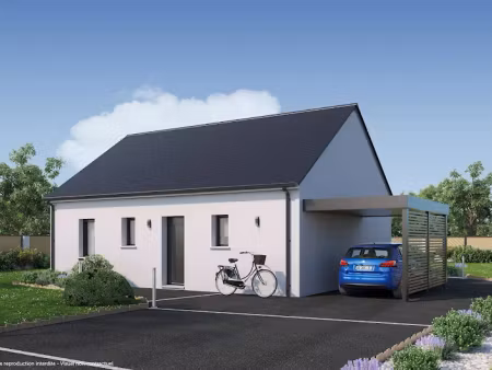 vente maison neuve 3 pièces 66 m² à varanges (21110)  203 732 €